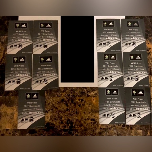 adidas World Cup 2006 Soccer Trading Cards
Brand new collectible set - Picture 4 of 5